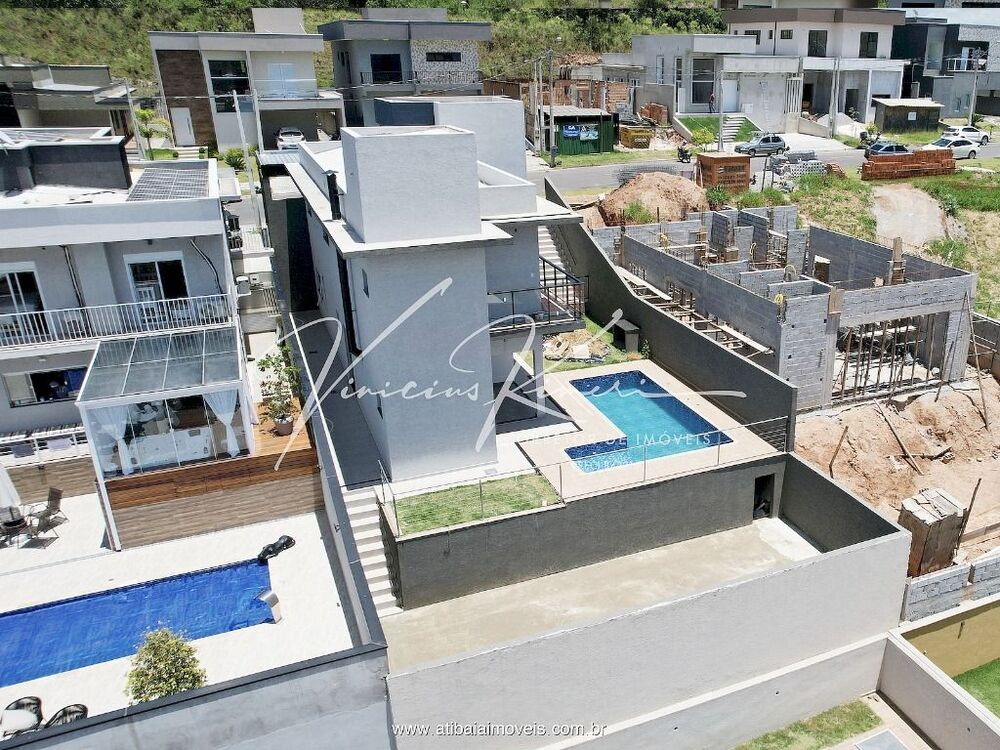 Casa de Condomínio à venda e aluguel com 3 quartos, 224m² - Foto 2