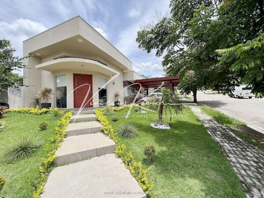 Casa de Condomínio, 3 quartos - Foto 1