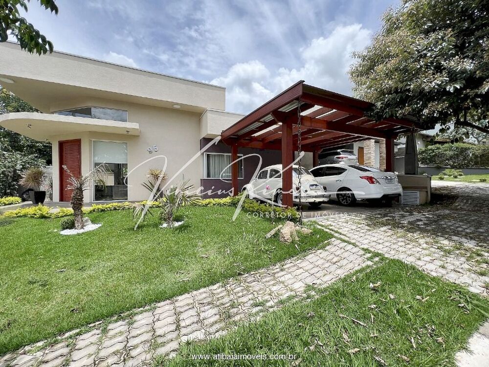 Casa de Condomínio, 3 quartos - Foto 4