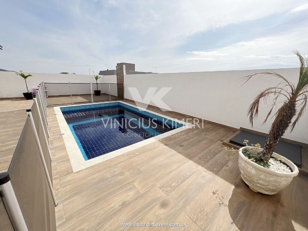 Casa de Condomínio, 3 quartos - Foto 9