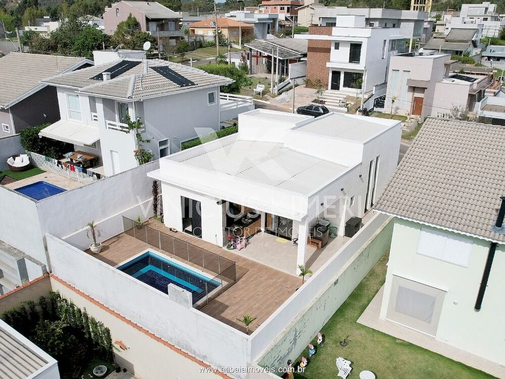 Casa de Condomínio, 3 quartos - Foto 4