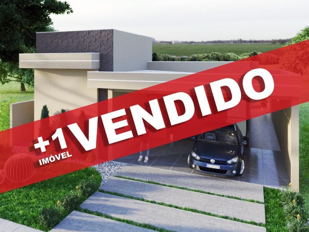 Casa, 3 quartos, 159 m² - Foto 1