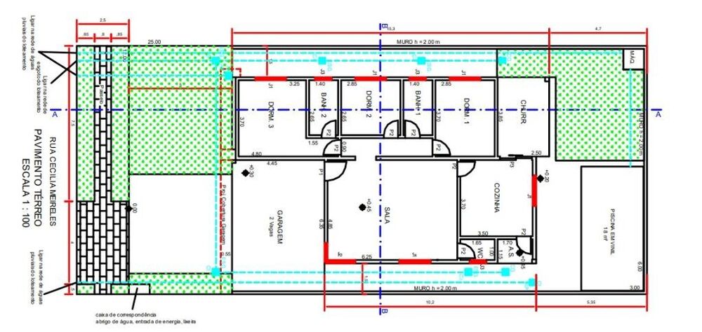 Casa, 3 quartos, 159 m² - Foto 3