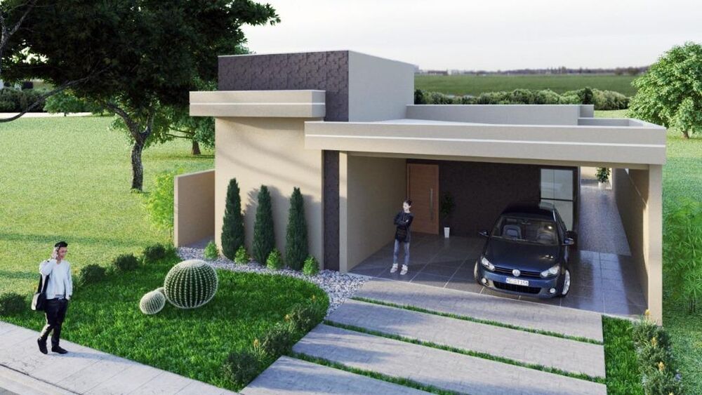 Casa, 3 quartos, 159 m² - Foto 2