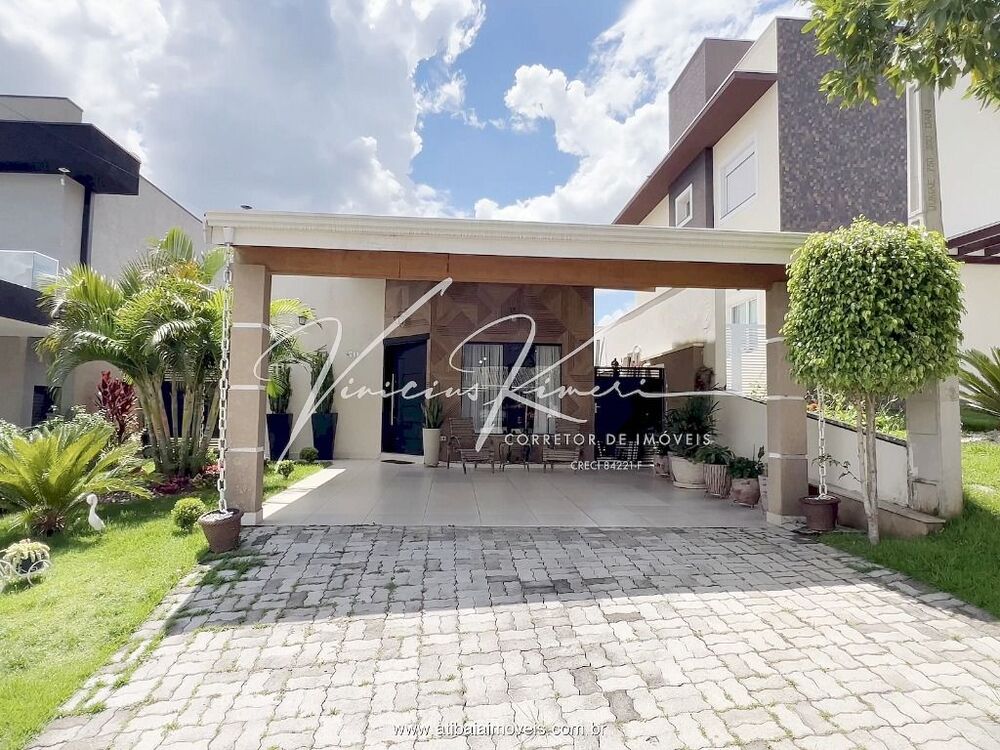 Casa de Condomínio à venda e aluguel com 3 quartos, 140m² - Foto 2