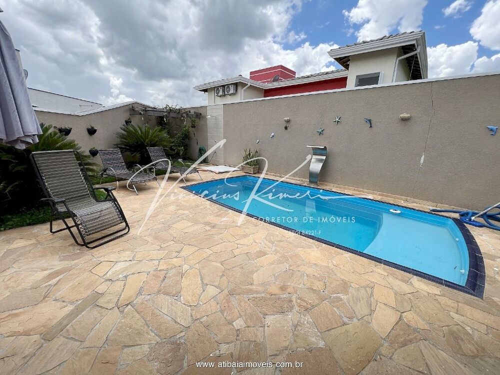 Casa de Condomínio à venda e aluguel com 3 quartos, 140m² - Foto 4
