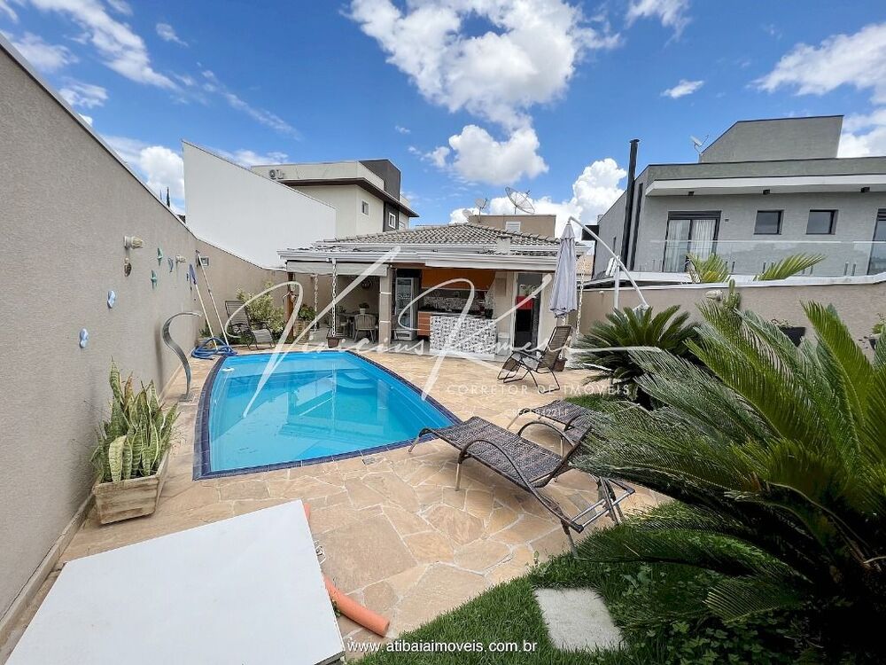 Casa de Condomínio à venda e aluguel com 3 quartos, 140m² - Foto 3