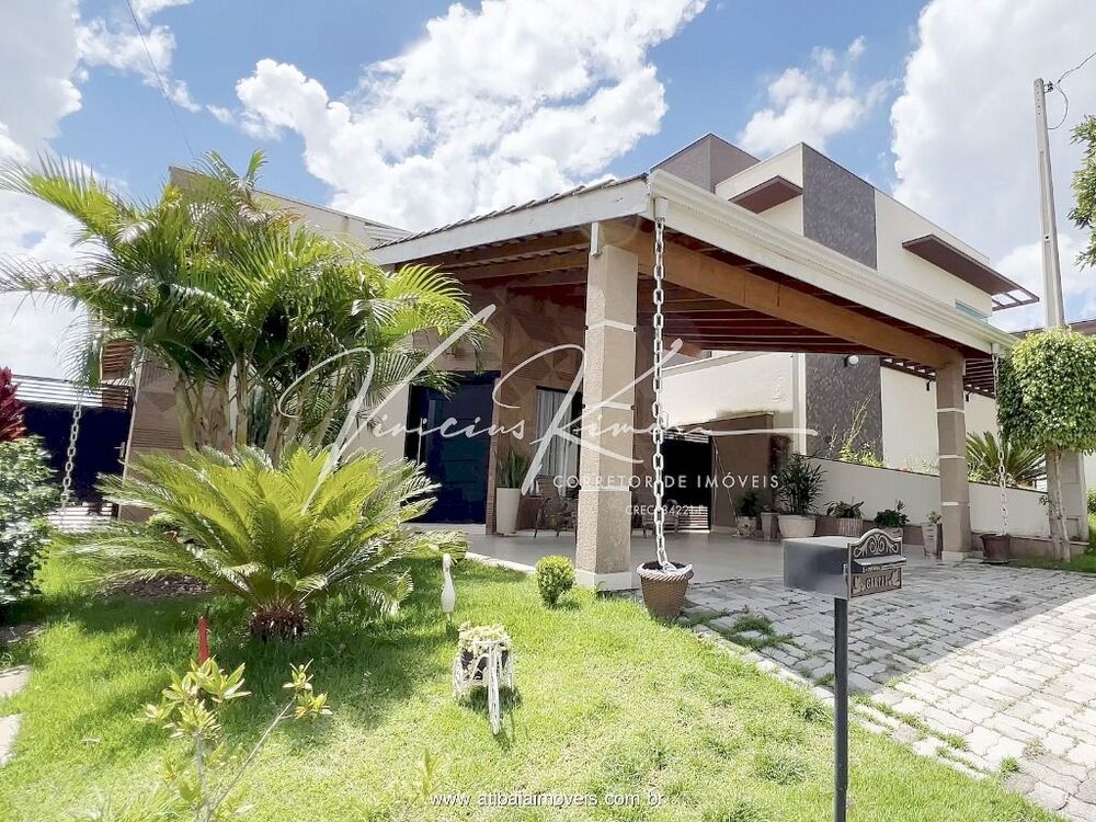 Casa de Condomínio à venda e aluguel com 3 quartos, 140m² - Foto 1