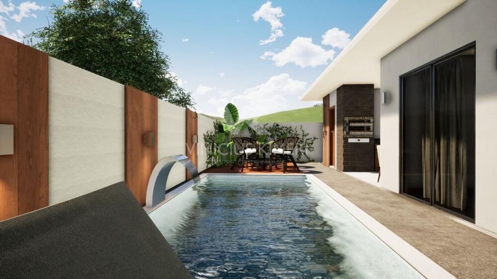 Casa, 3 quartos, 157 m² - Foto 1