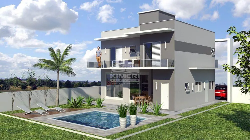 Casa, 3 quartos, 165 m² - Foto 4
