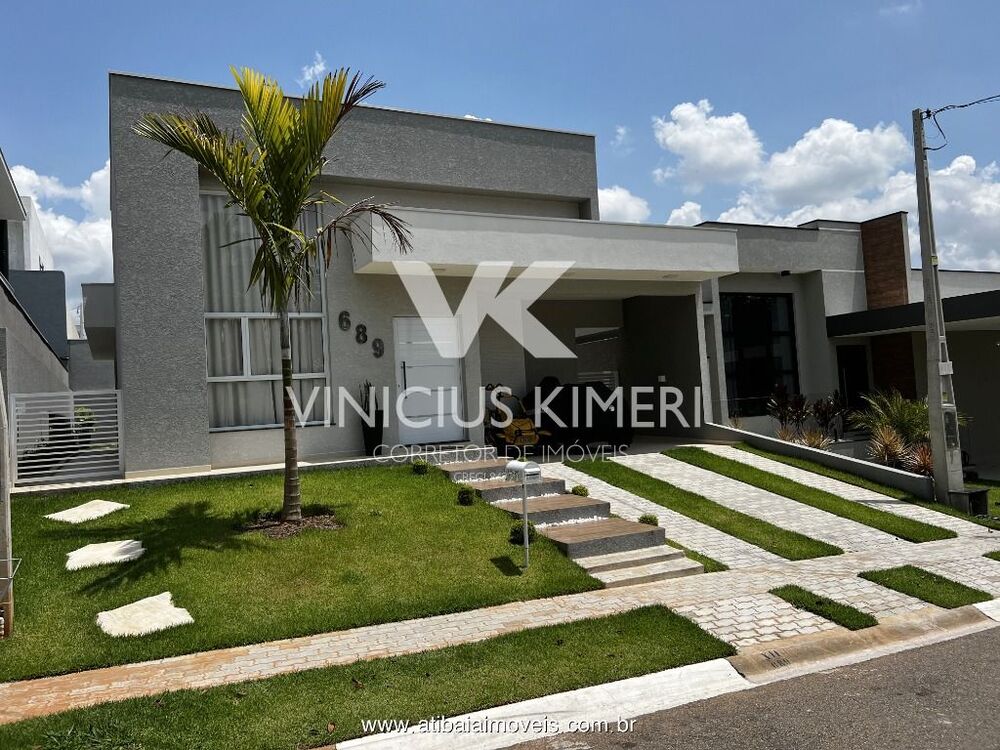 Casa de Condomínio, 3 quartos - Foto 5