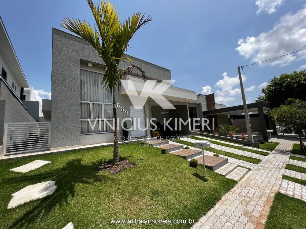 Casa de Condomínio, 3 quartos - Foto 4