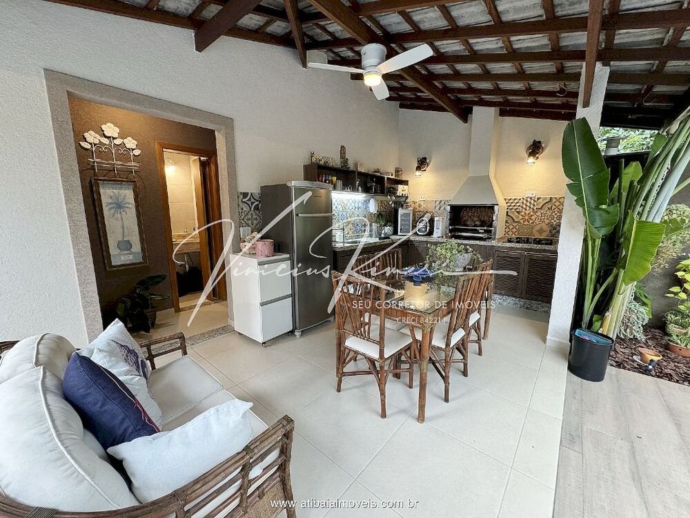 Casa de Condomínio à venda com 3 quartos, 219m² - Foto 26