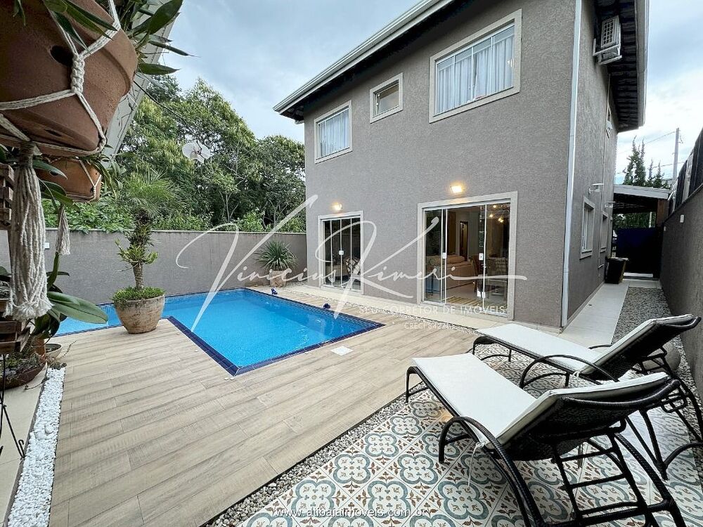 Casa de Condomínio à venda com 3 quartos, 219m² - Foto 16
