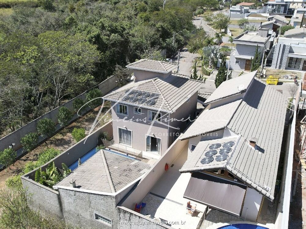 Casa de Condomínio à venda com 3 quartos, 219m² - Foto 6
