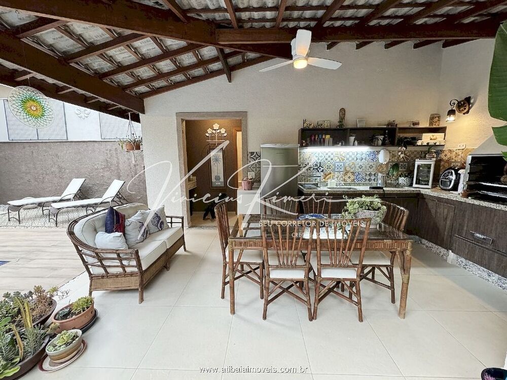 Casa de Condomínio à venda com 3 quartos, 219m² - Foto 27