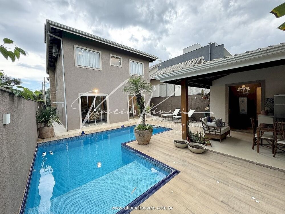 Casa de Condomínio à venda com 3 quartos, 219m² - Foto 20