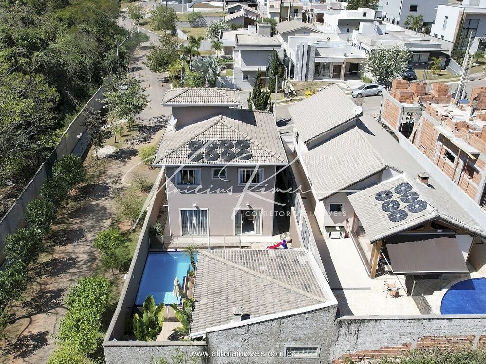 Casa de Condomínio à venda com 3 quartos, 219m² - Foto 5