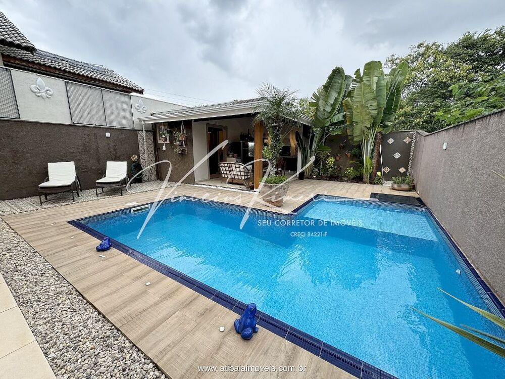 Casa de Condomínio à venda com 3 quartos, 219m² - Foto 17