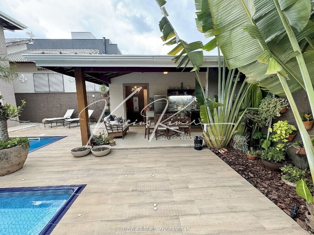 Casa de Condomínio à venda com 3 quartos, 219m² - Foto 21