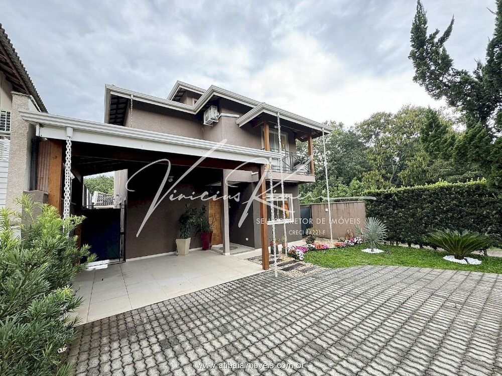 Casa de Condomínio à venda com 3 quartos, 219m² - Foto 8