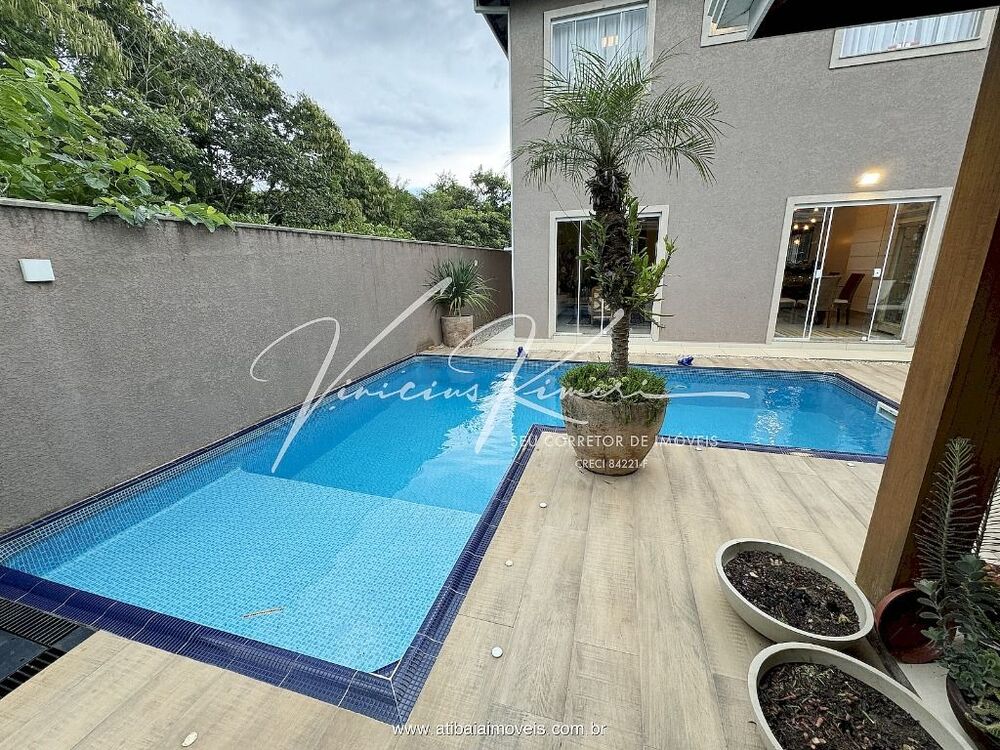 Casa de Condomínio à venda com 3 quartos, 219m² - Foto 22