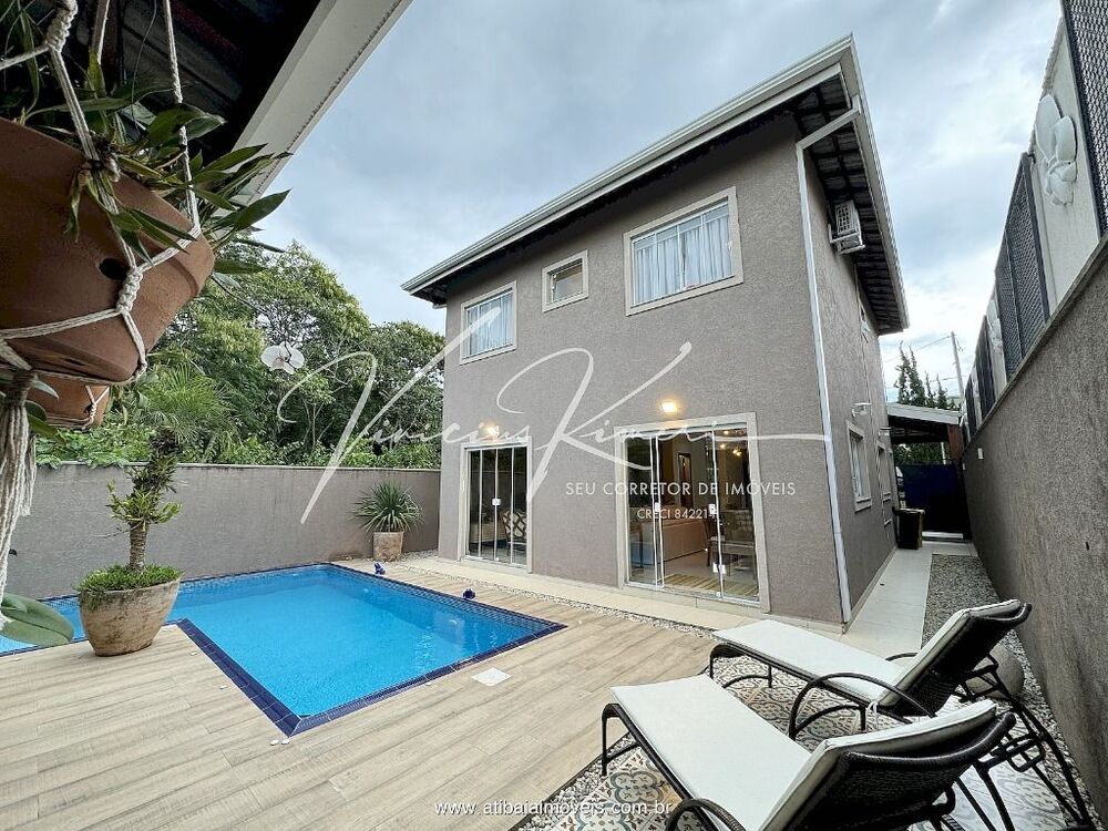 Casa de Condomínio à venda com 3 quartos, 219m² - Foto 15