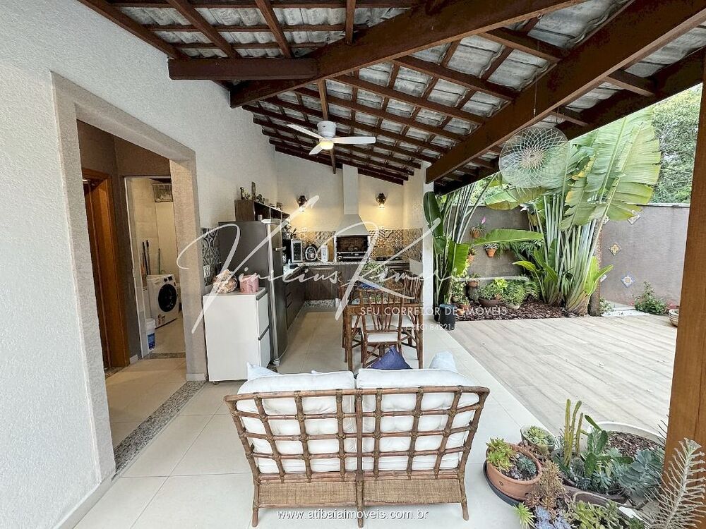 Casa de Condomínio à venda com 3 quartos, 219m² - Foto 28