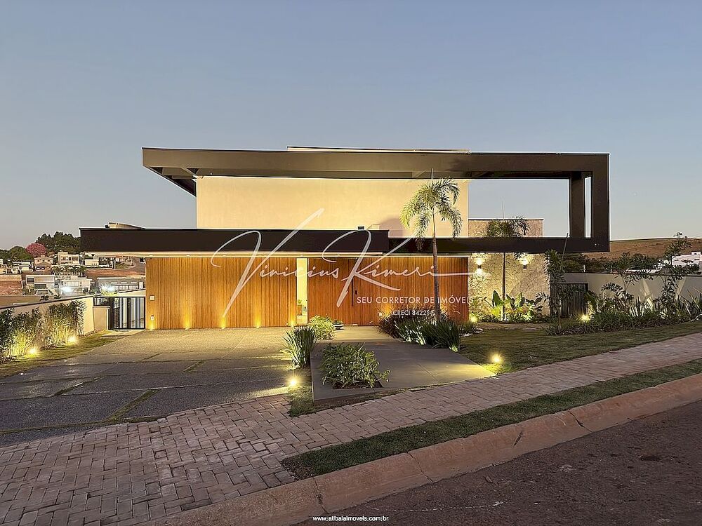 Casa de Condomínio, 4 quartos - Foto 2