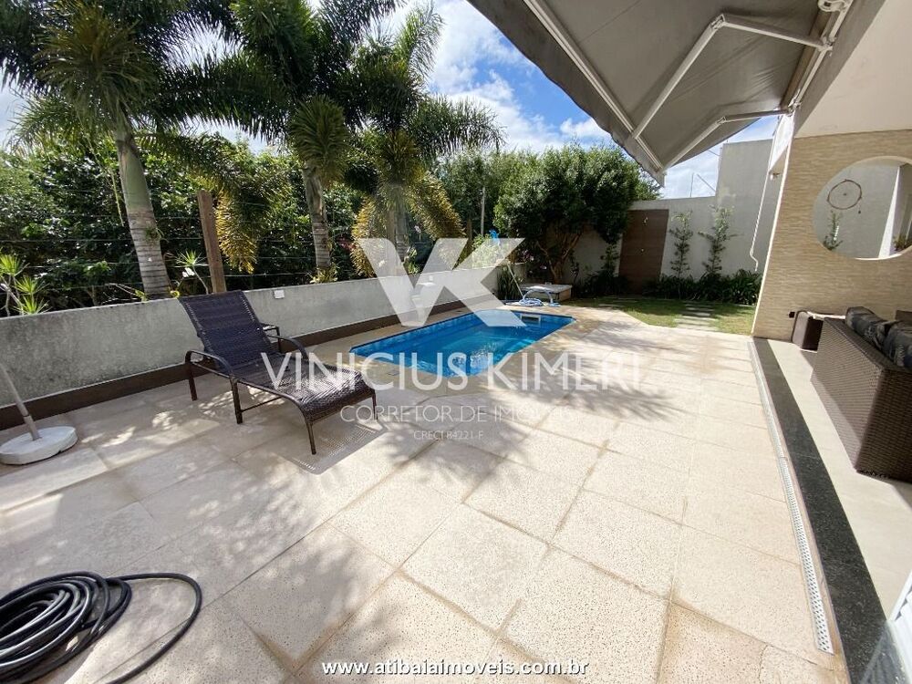 Casa de Condomínio, 4 quartos - Foto 4