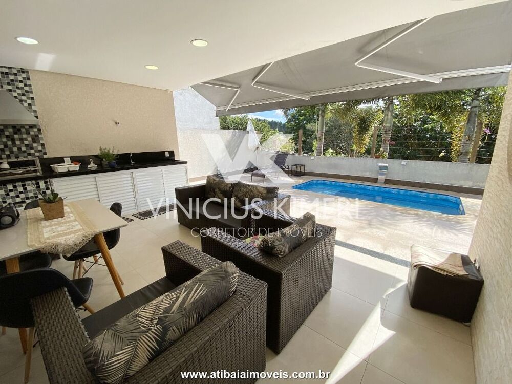 Casa de Condomínio, 4 quartos - Foto 16