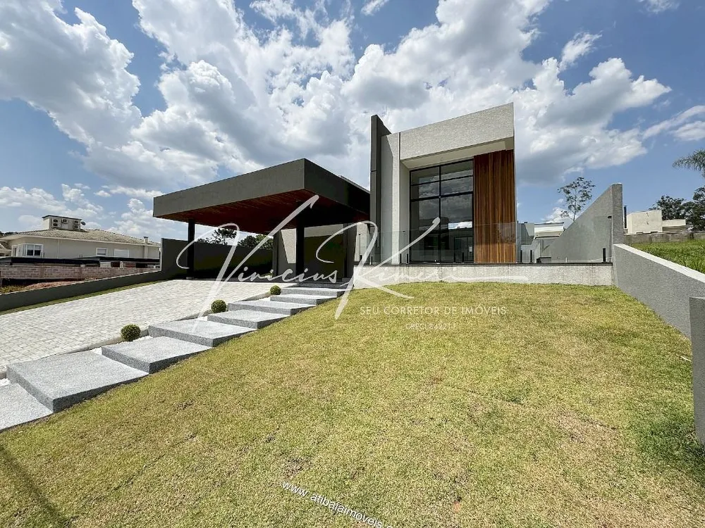 Casa de Condomínio, 4 quartos - Foto 1