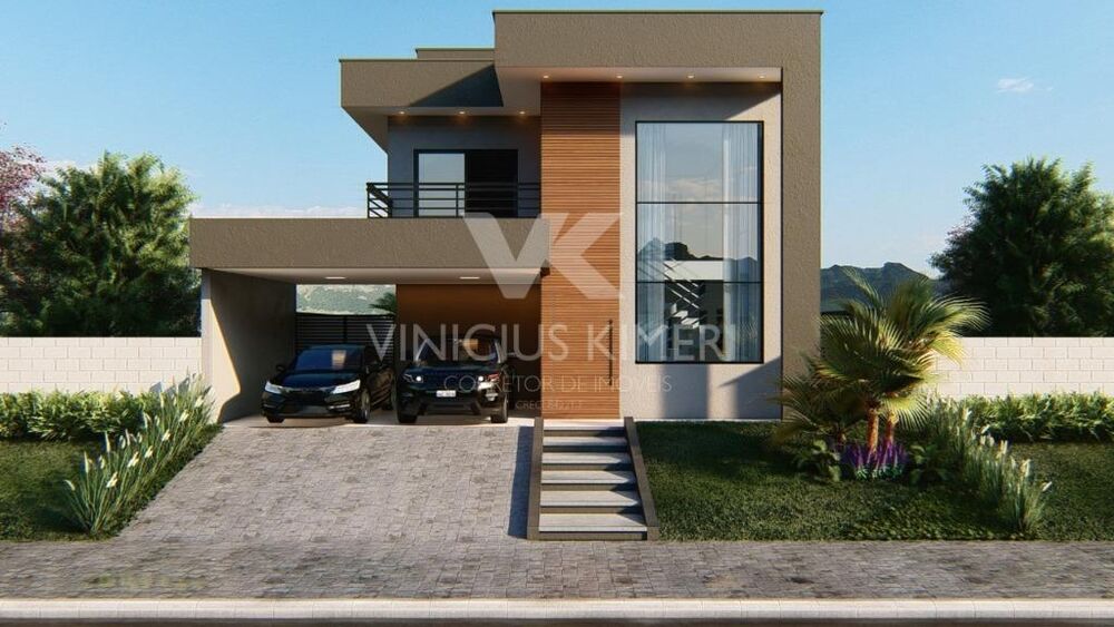 Casa de Condomínio, 3 quartos - Foto 4