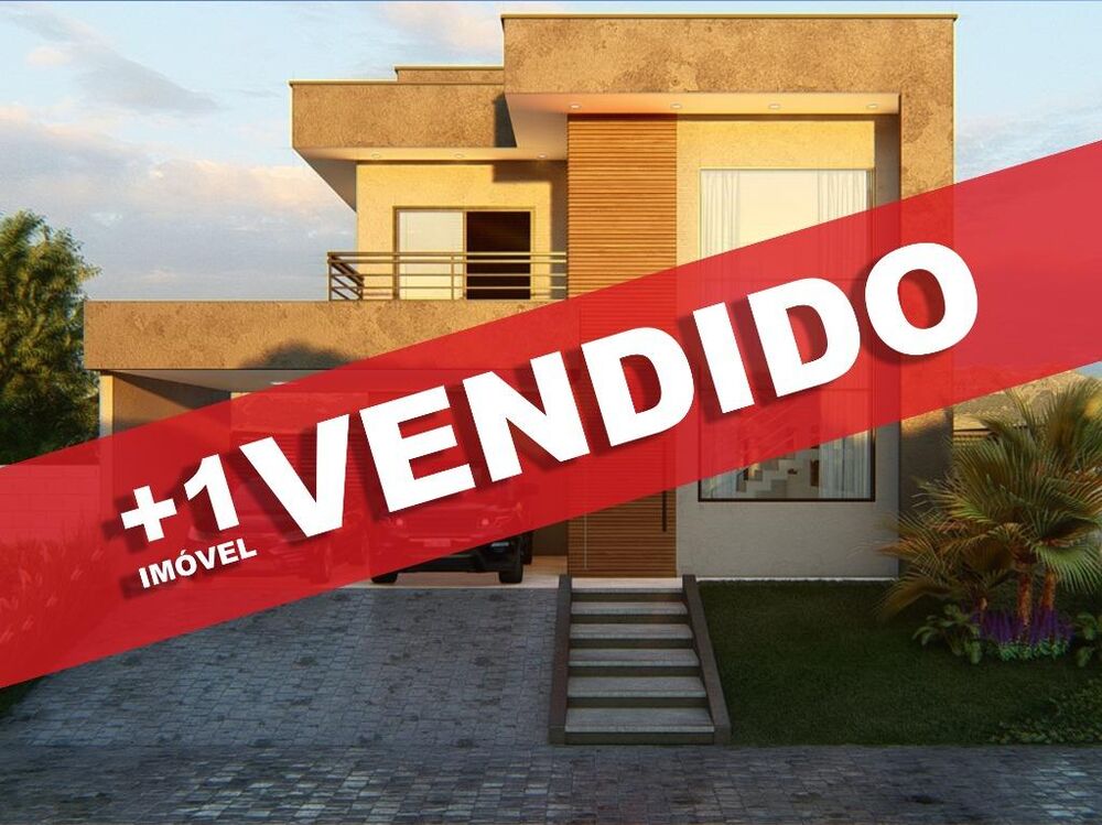 Casa de Condomínio, 3 quartos - Foto 1