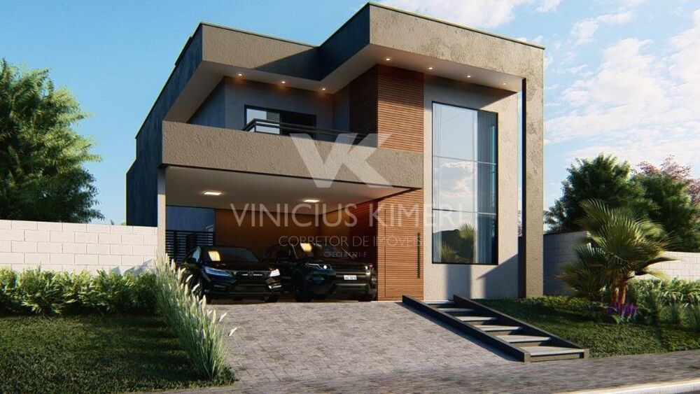 Casa de Condomínio, 3 quartos - Foto 3