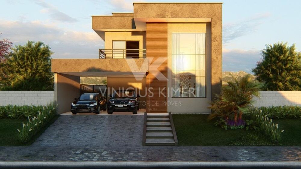 Casa de Condomínio, 3 quartos - Foto 2