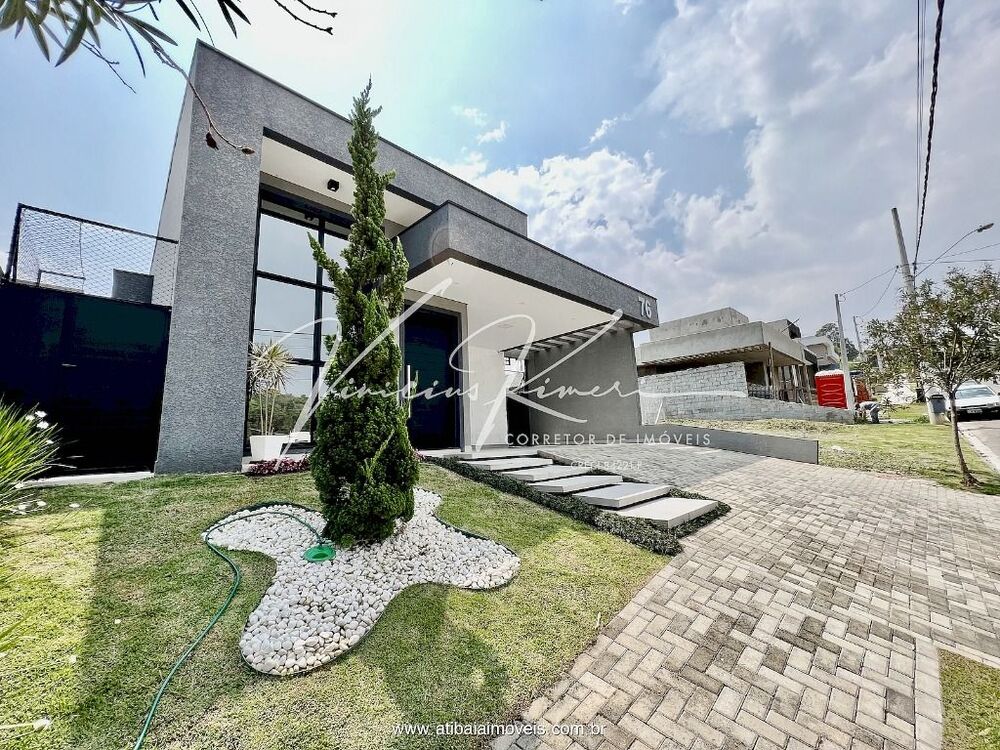 Casa de Condomínio, 3 quartos - Foto 1