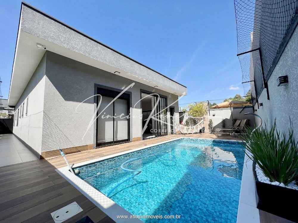 Casa de Condomínio, 3 quartos - Foto 4