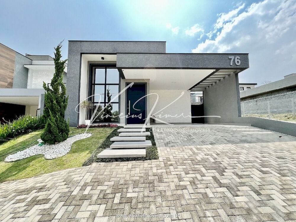 Casa de Condomínio, 3 quartos - Foto 2