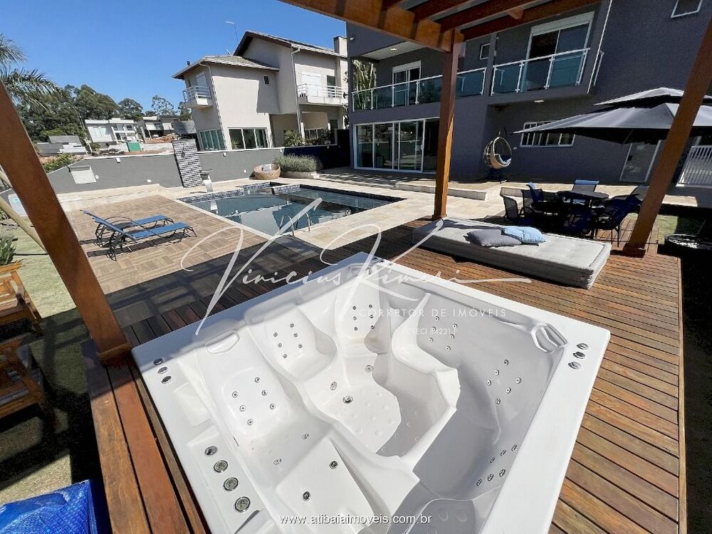 Casa de Condomínio, 6 quartos - Foto 13