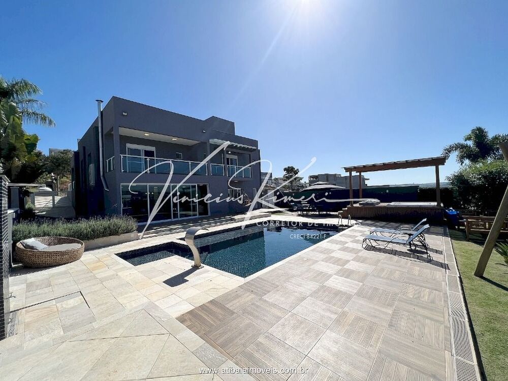 Casa de Condomínio, 6 quartos - Foto 24