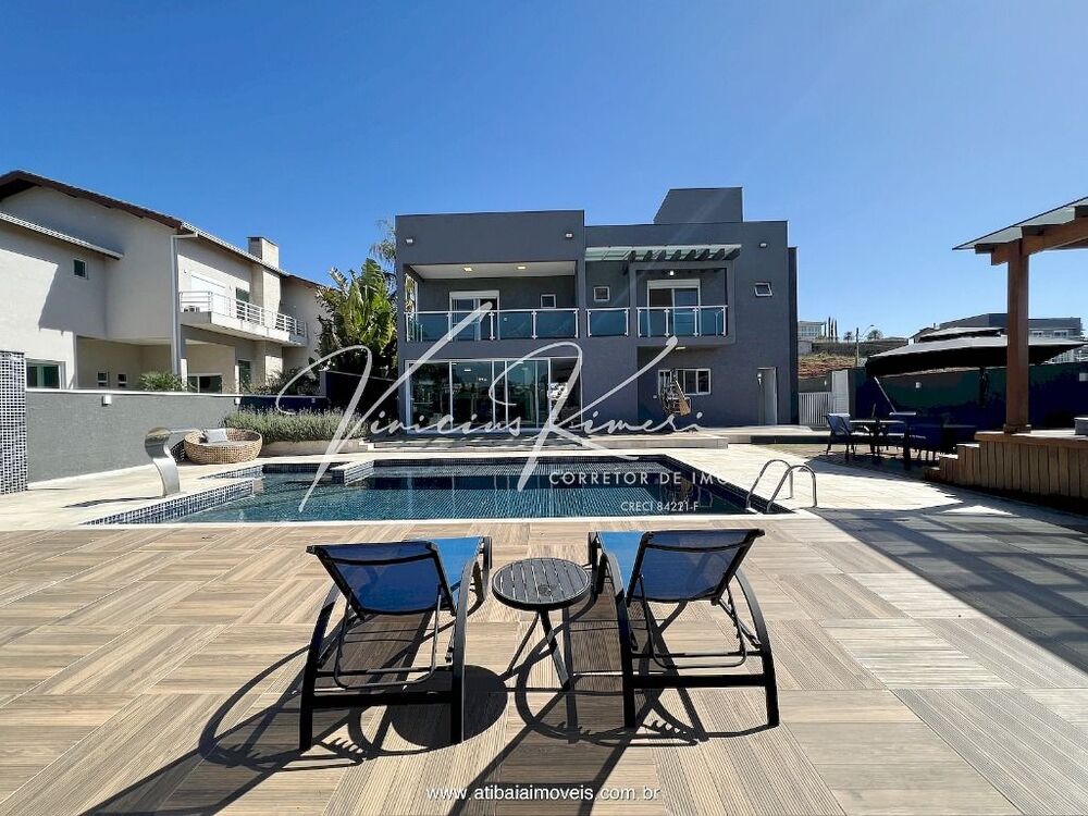 Casa de Condomínio, 6 quartos - Foto 23