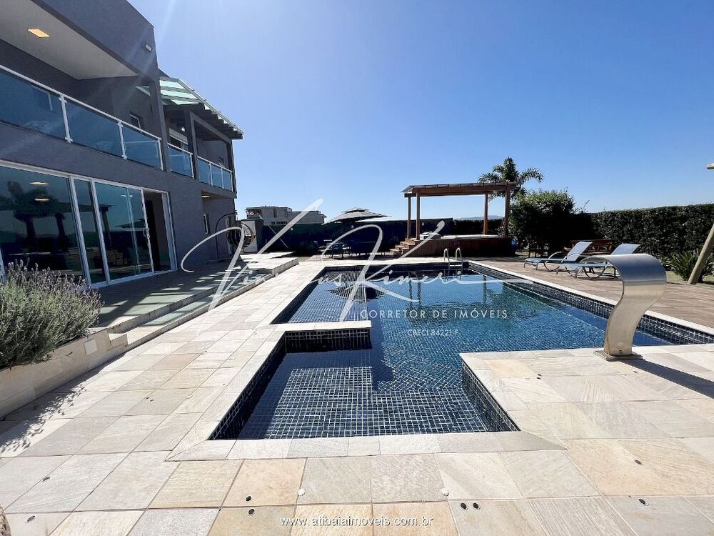 Casa de Condomínio, 6 quartos - Foto 26