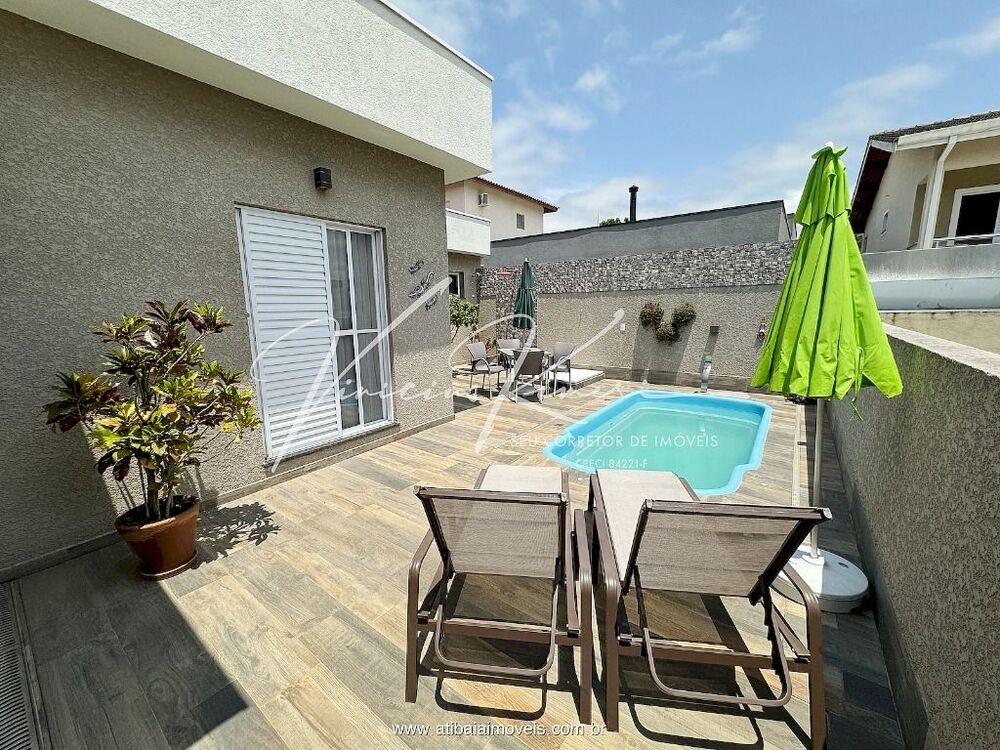 Casa de Condomínio, 3 quartos - Foto 9