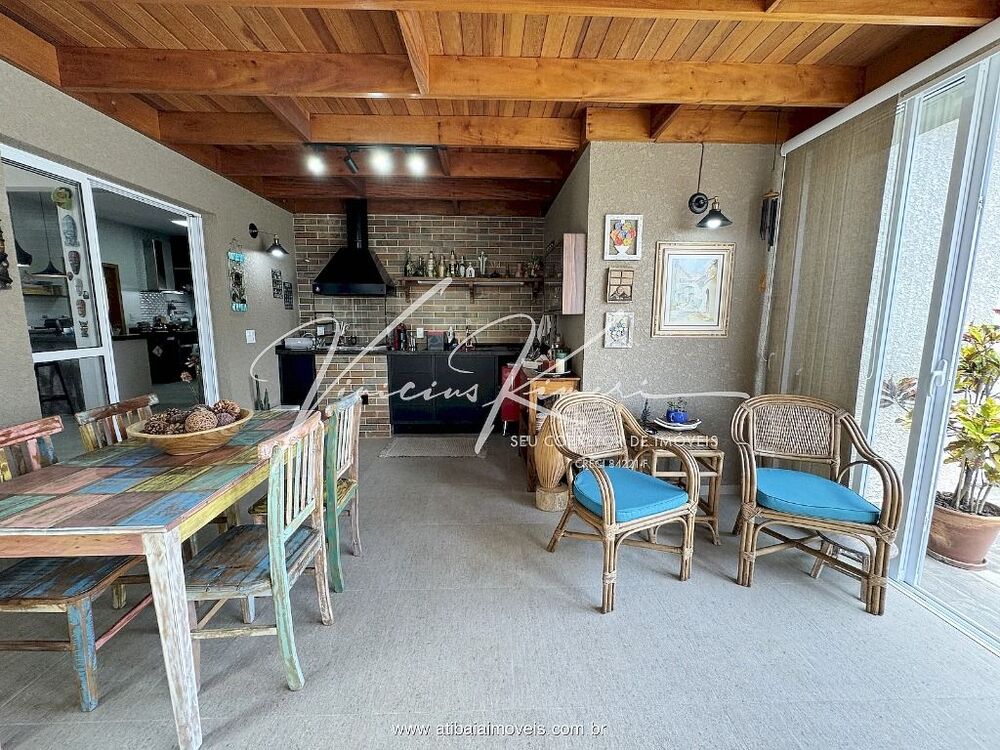 Casa de Condomínio, 3 quartos - Foto 26