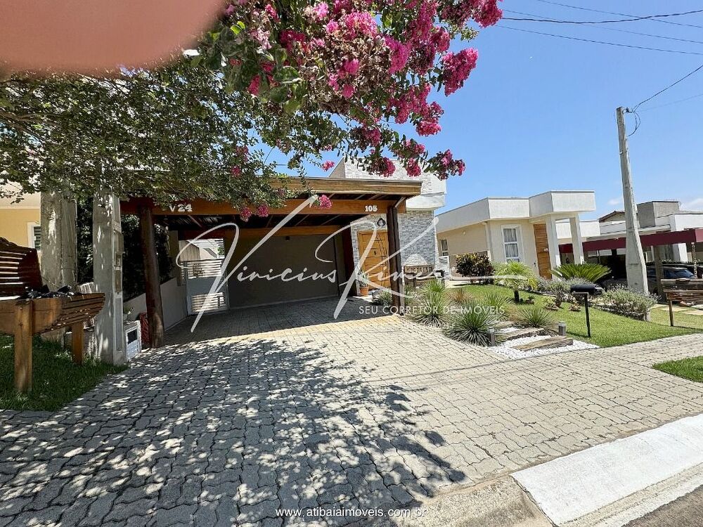 Casa de Condomínio, 3 quartos - Foto 3