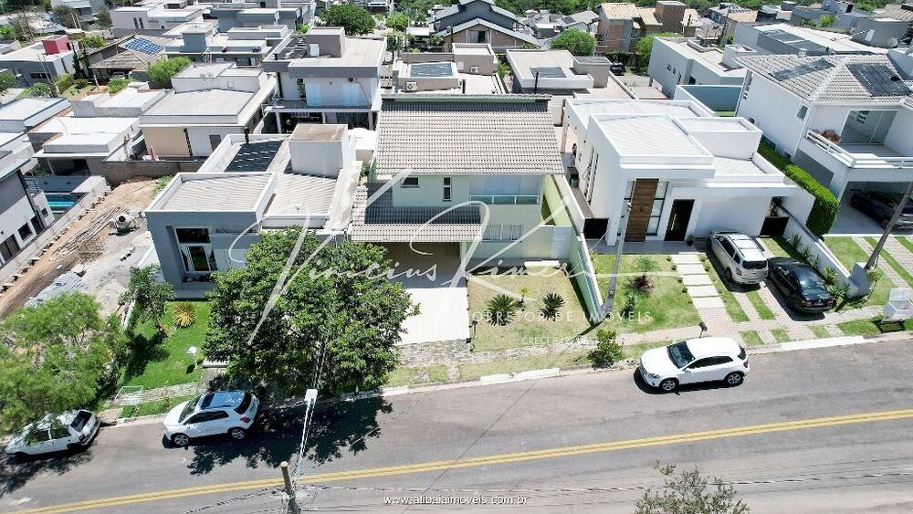 Casa de Condomínio, 3 quartos - Foto 1