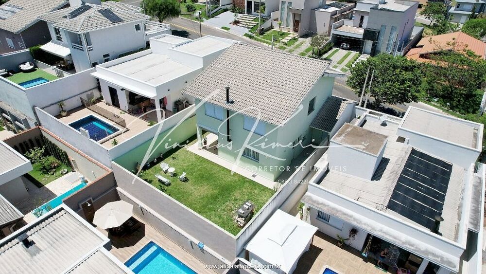 Casa de Condomínio, 3 quartos - Foto 4