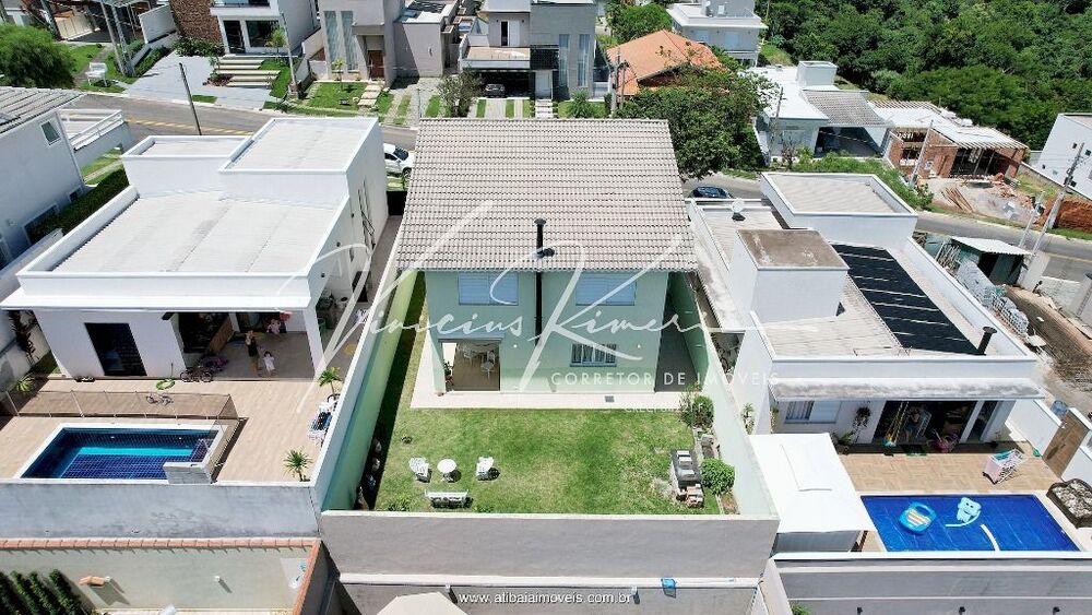 Casa de Condomínio, 3 quartos - Foto 5