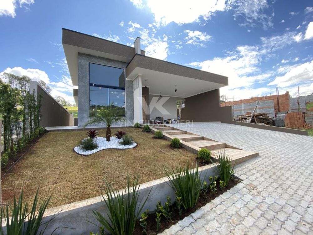 Casa de Condomínio, 3 quartos - Foto 2